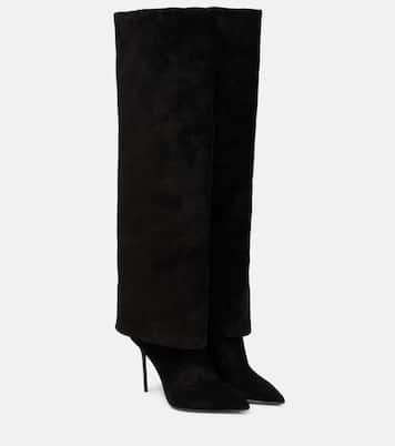 Stivali Ariel in suede | Balmain