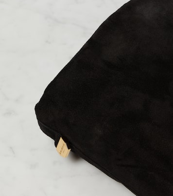 Stivali Ariel in suede | Balmain