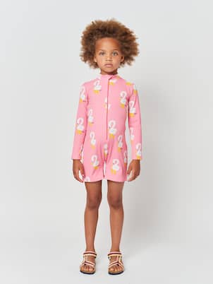 Sandali in canvas a righe | Bobo Choses