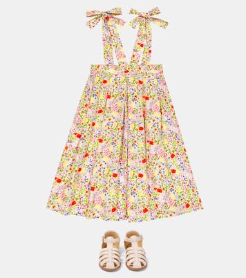Kleid aus Baumwolle | Paade Mode