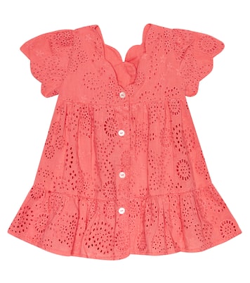 Baby broderie anglaise dress | Tartine et Chocolat