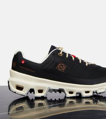 x On Cloudventure running shoes in black - Loewe | Mytheresa x On Cloudventure running shoes in black - Loewe | Mytheresa