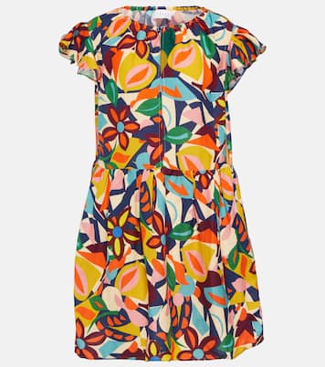 Robe Alexandra imprimée | Velvet
