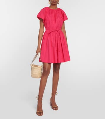 Robe Jessa en coton | Ulla Johnson