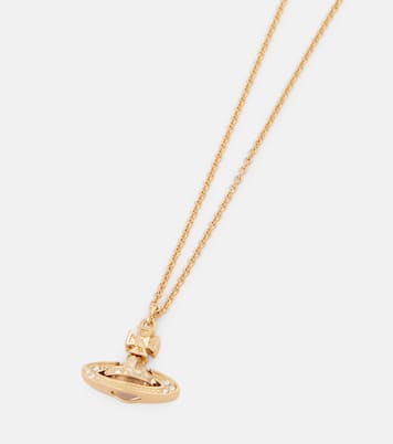 Collier Pina à cristaux | Vivienne Westwood