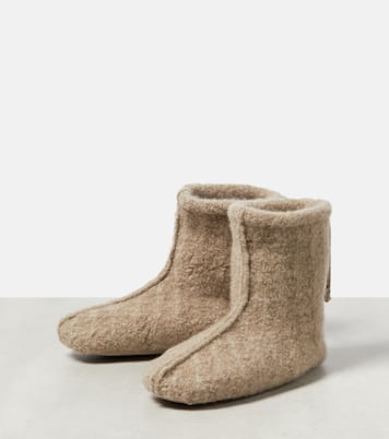 Cashmere slippers | Loro Piana