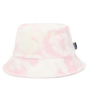 Velour tie-dye bucket hat | Vilebrequin Kids