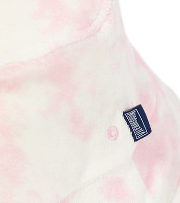 Velour tie-dye bucket hat | Vilebrequin Kids