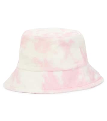 Velour tie-dye bucket hat | Vilebrequin Kids