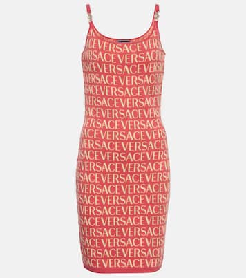 Minikleid Medusa '95 | Versace