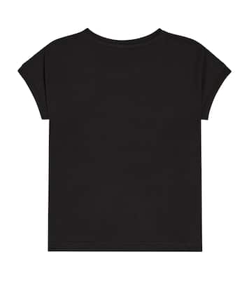 T-Shirt aus Baumwoll-Jersey | Dolce&Gabbana Kids