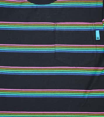 Striped cotton jersey T-shirt | Scotch & Soda Kids