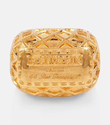 Logo ring | Balmain
