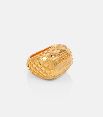 Logo ring | Balmain