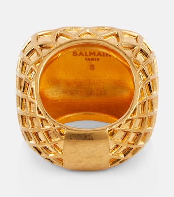 Logo ring | Balmain