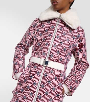 Giacca Clea con stampa | Fusalp