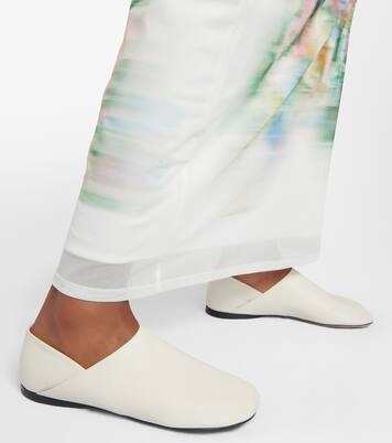 Slippers Toy in pelle | Loewe