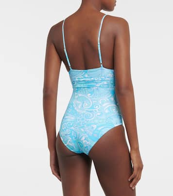 Bañador Panarea estampado | Melissa Odabash