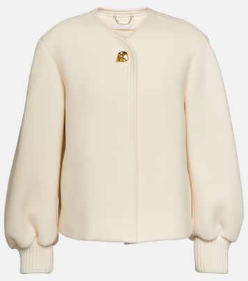 Wool-blend jacket | Chloé
