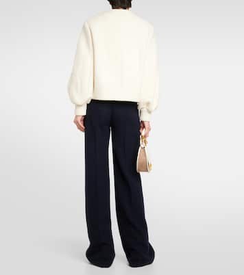 Wool-blend jacket | Chloé