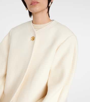 Wool-blend jacket | Chloé