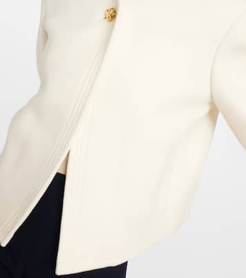Wool-blend jacket | Chloé