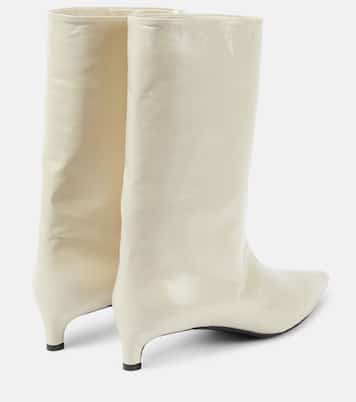 Leather boots | Jil Sander