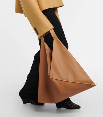 Cabas Sara en cuir | Khaite