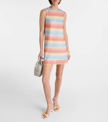 Zig Zag minidress | Missoni