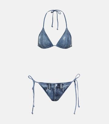 Bikini Eini con stampa | Acne Studios