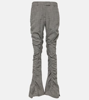 Paija printed flared pants | Acne Studios