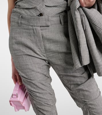 Paija printed flared pants | Acne Studios
