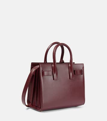 Borsa Sac De Jour Nano in pelle | Saint Laurent