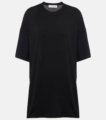 Ella oversized T-shirt | The Frankie Shop