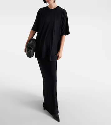 Ella oversized T-shirt | The Frankie Shop