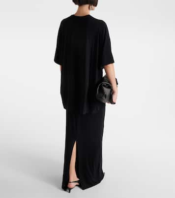 Ella oversized T-shirt | The Frankie Shop