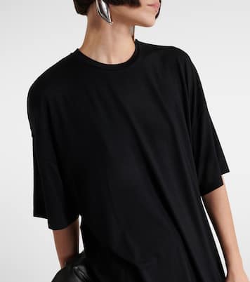 Ella oversized T-shirt | The Frankie Shop