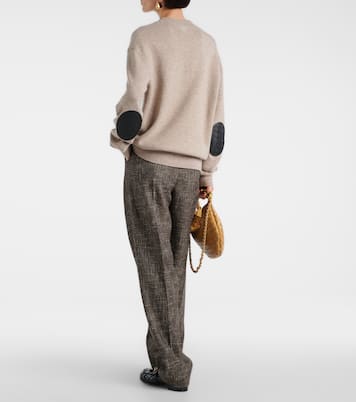 Pullover in cashmere | Bottega Veneta