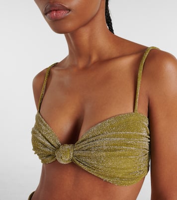Top bikini Heliconia | Johanna Ortiz