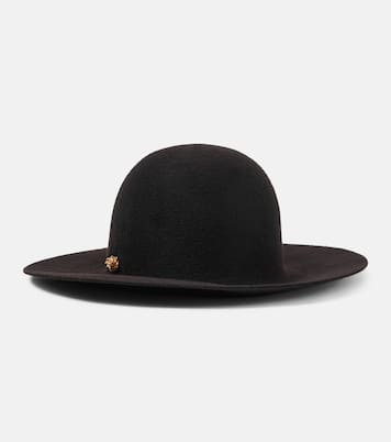 Chapeau Evelyn en cachemire | Loro Piana