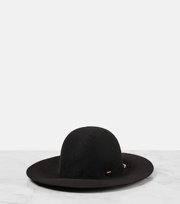 Chapeau Evelyn en cachemire | Loro Piana