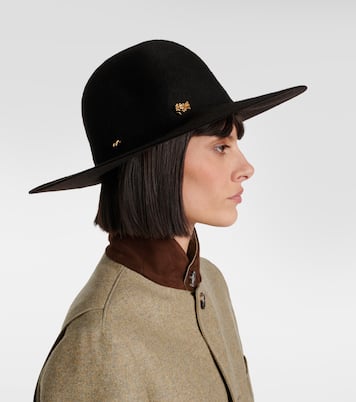 Chapeau Evelyn en cachemire | Loro Piana