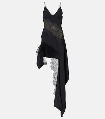Robe asymétrique | David Koma