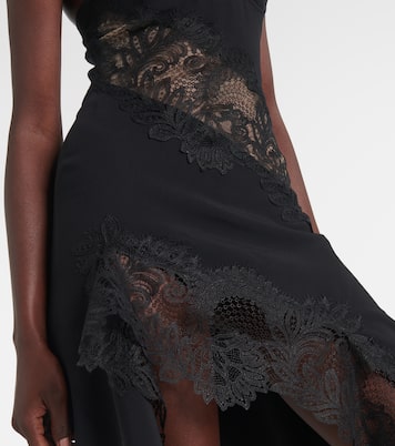 Robe asymétrique | David Koma