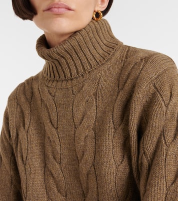 Rollkragenpullover Napier aus Kaschmir | Loro Piana