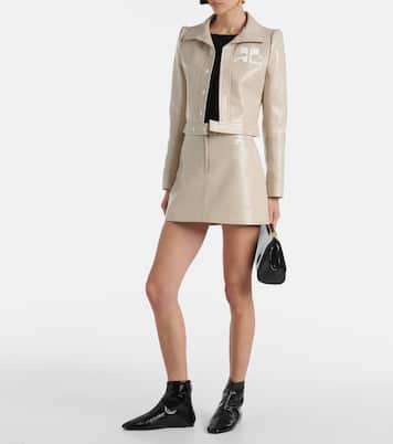 Ankle Boots Luna aus Leder | Le Monde Béryl