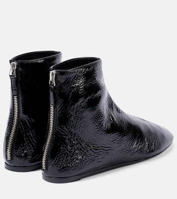 Ankle Boots Luna aus Leder | Le Monde Béryl