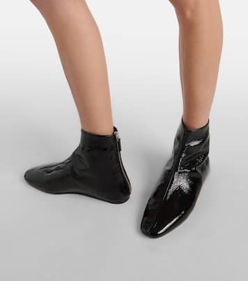 Ankle Boots Luna aus Leder | Le Monde Béryl