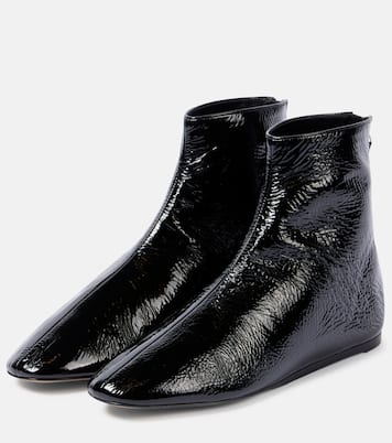 Ankle Boots Luna aus Leder | Le Monde Béryl