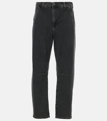 Amsterdam barrel-leg jeans | AG Jeans